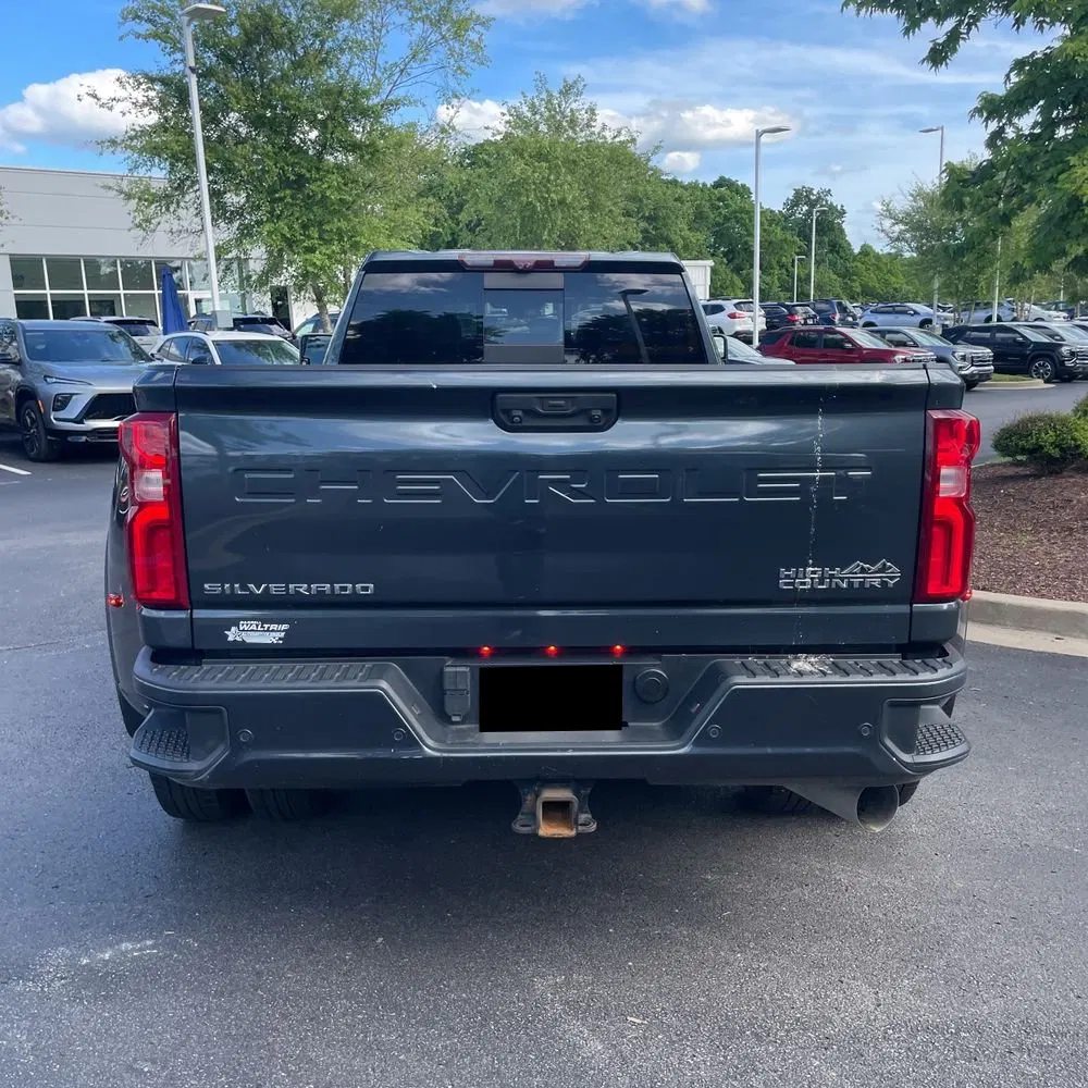 2020 Chevrolet Silverado 3500HD High Country