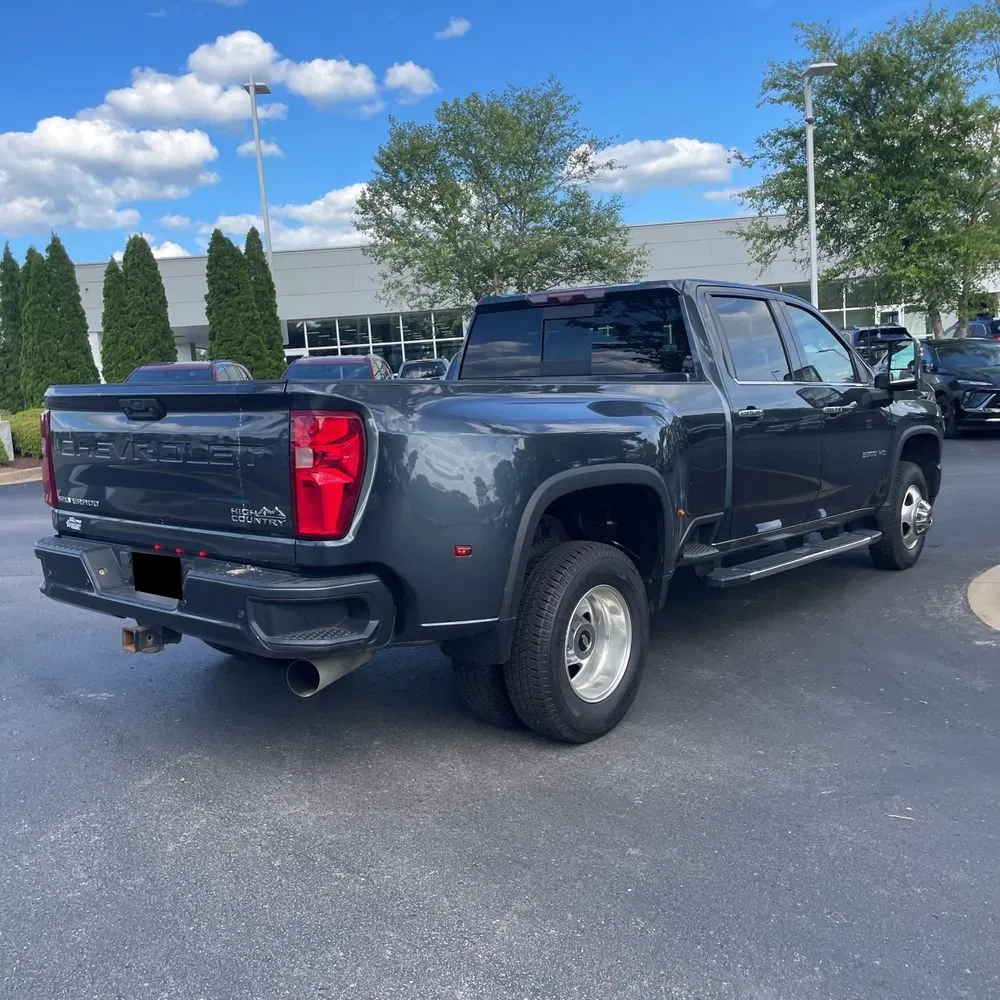 2020 Chevrolet Silverado 3500HD High Country
