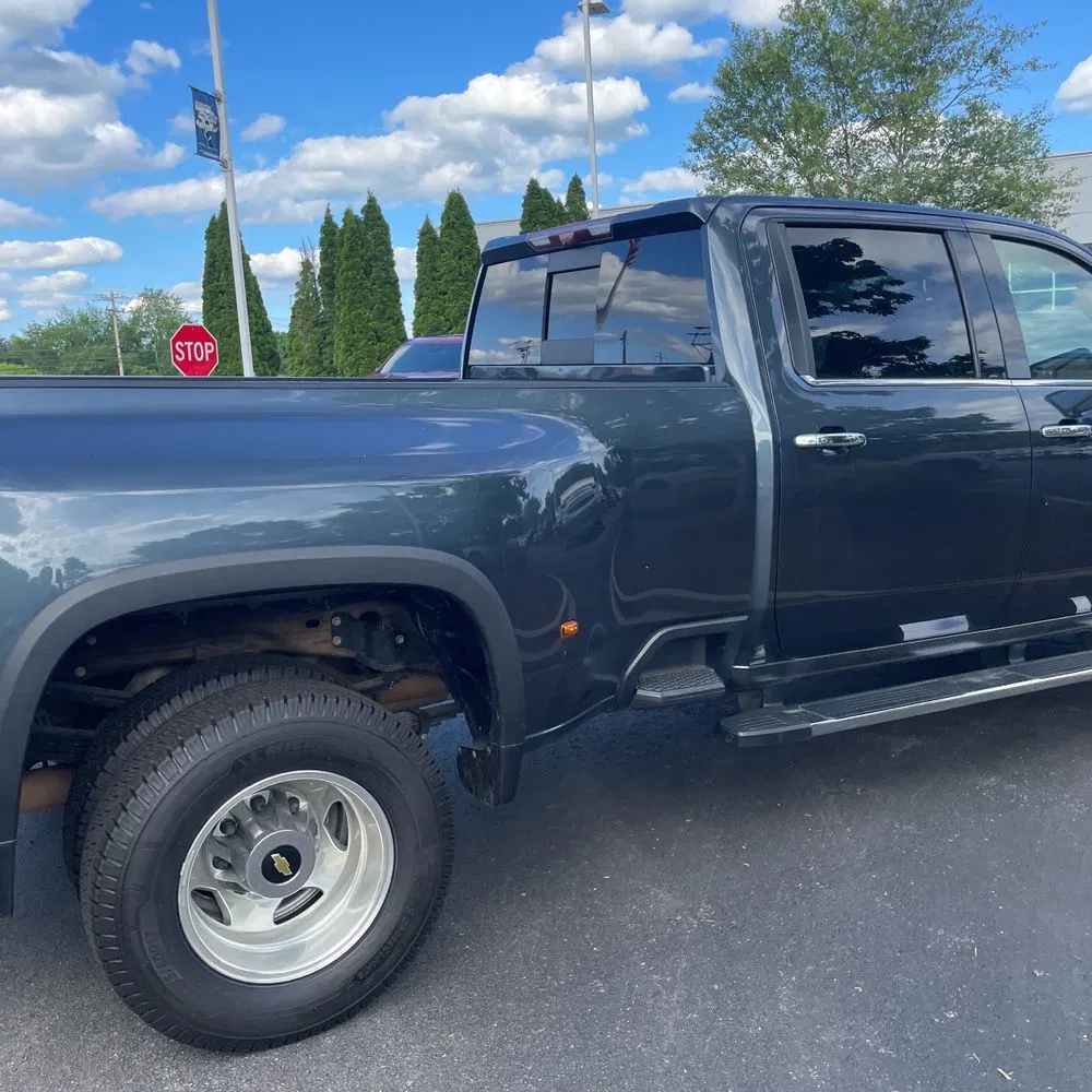 2020 Chevrolet Silverado 3500HD High Country
