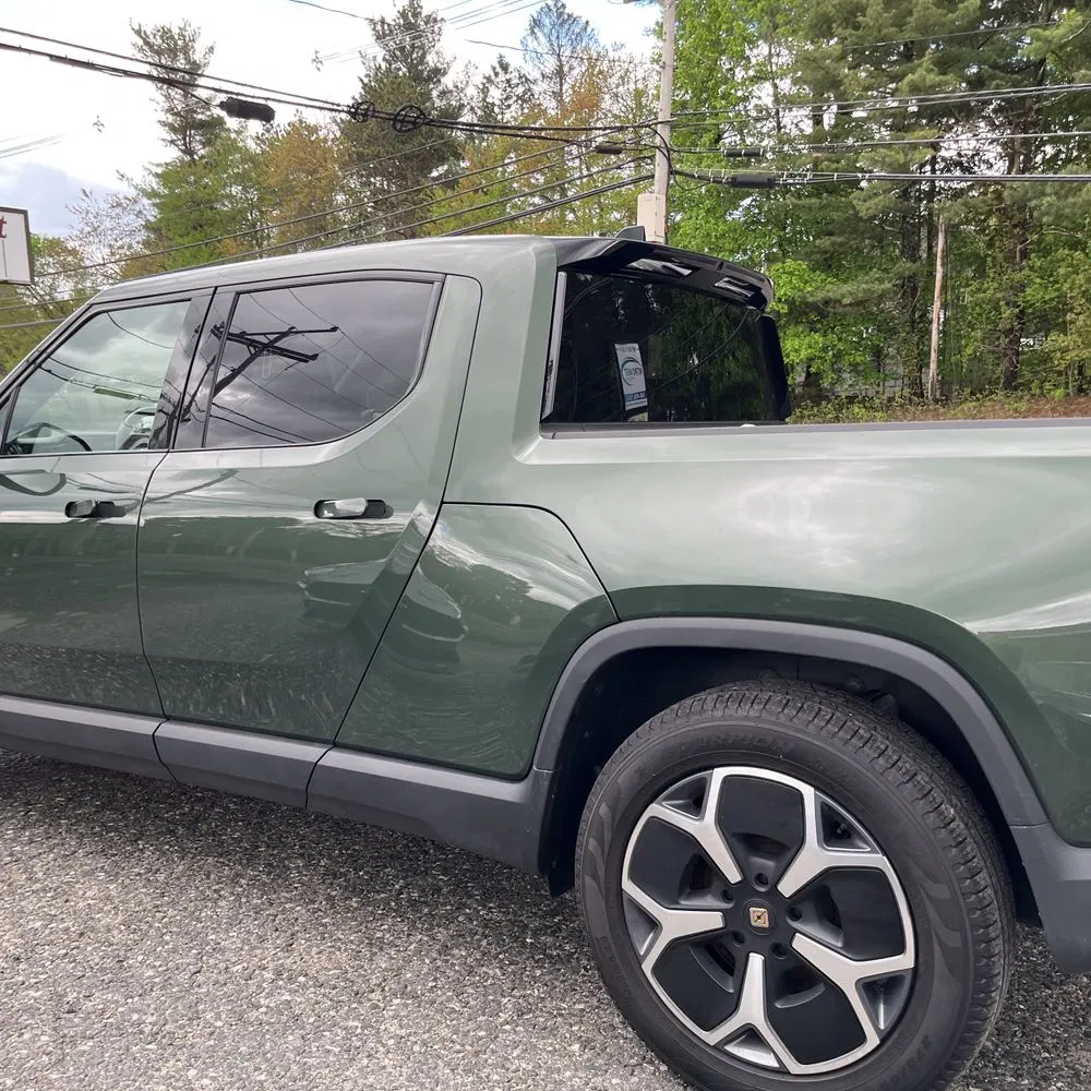 2023 Rivian R1T Adventure Dual-Motor