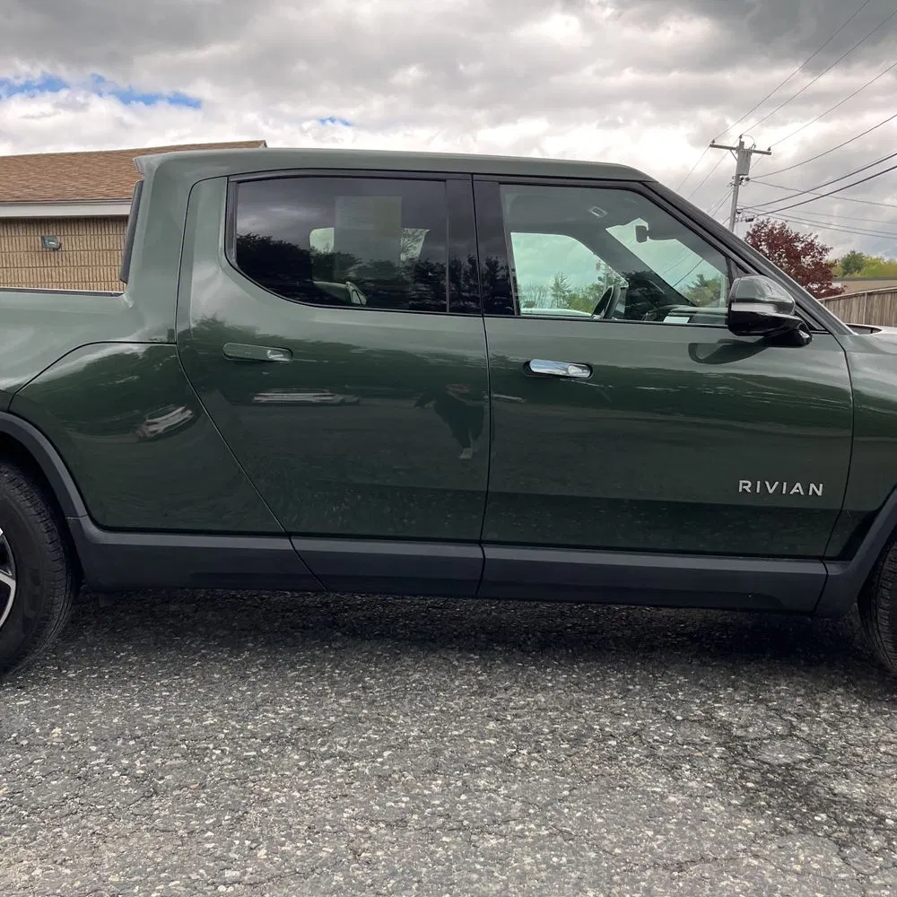 2023 Rivian R1T Adventure Dual-Motor