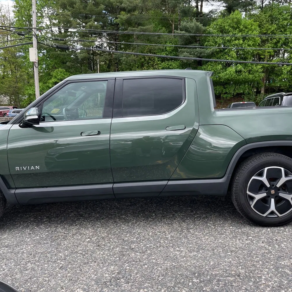 2023 Rivian R1T Adventure Dual-Motor