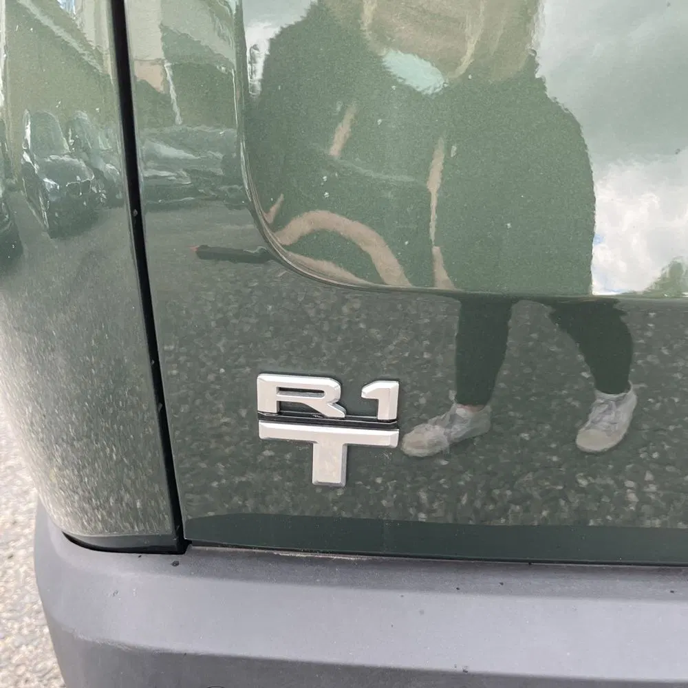 2023 Rivian R1T Adventure Dual-Motor