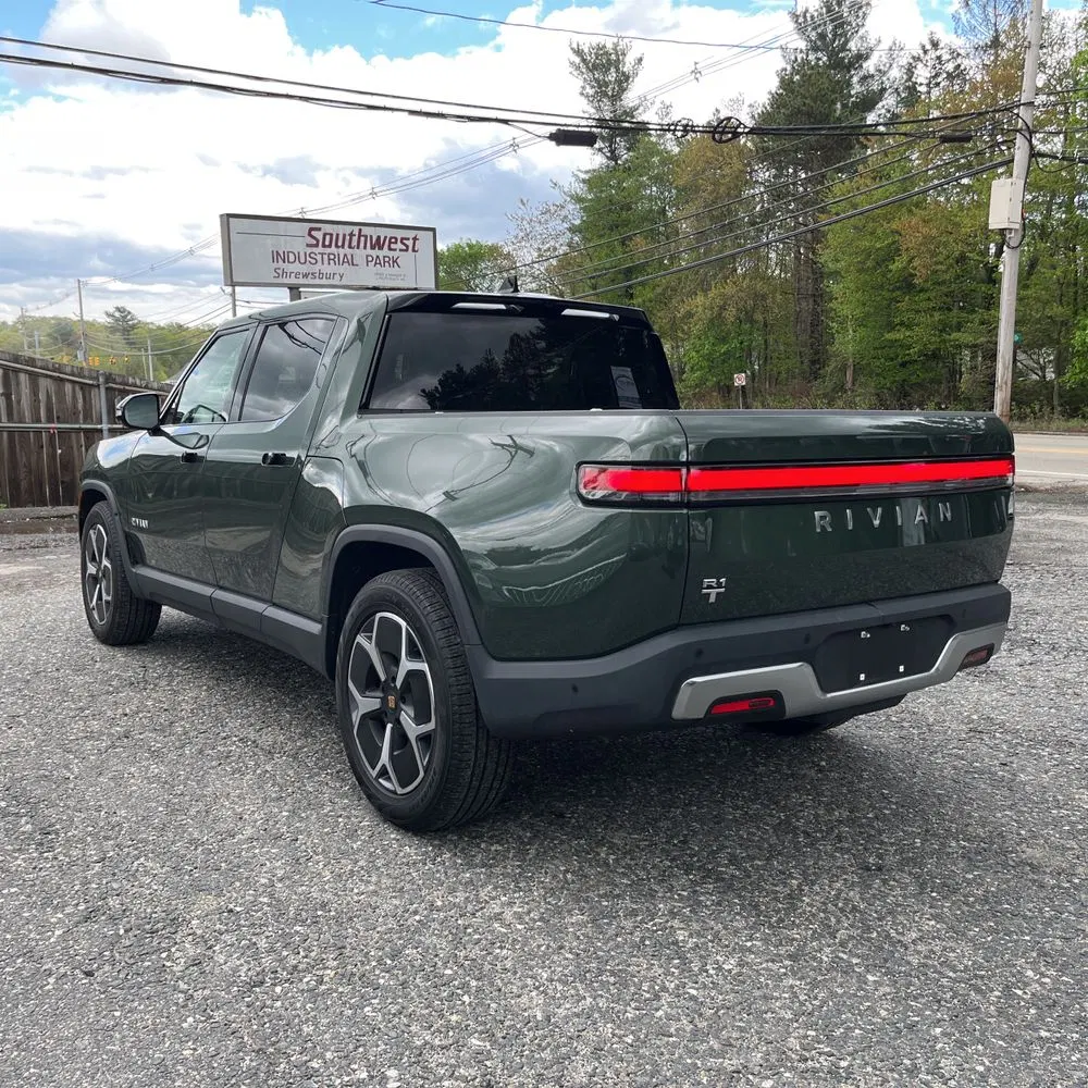 2023 Rivian R1T Adventure Dual-Motor