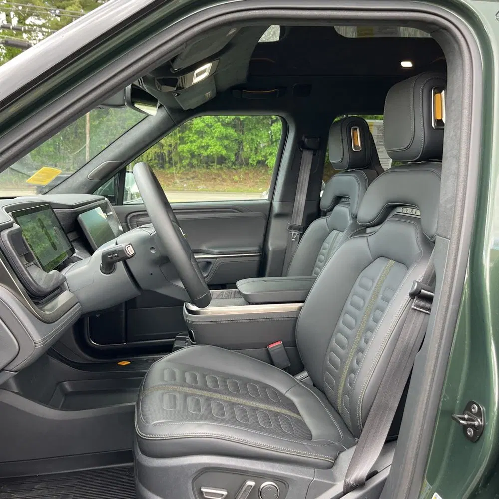 2023 Rivian R1T Adventure Dual-Motor