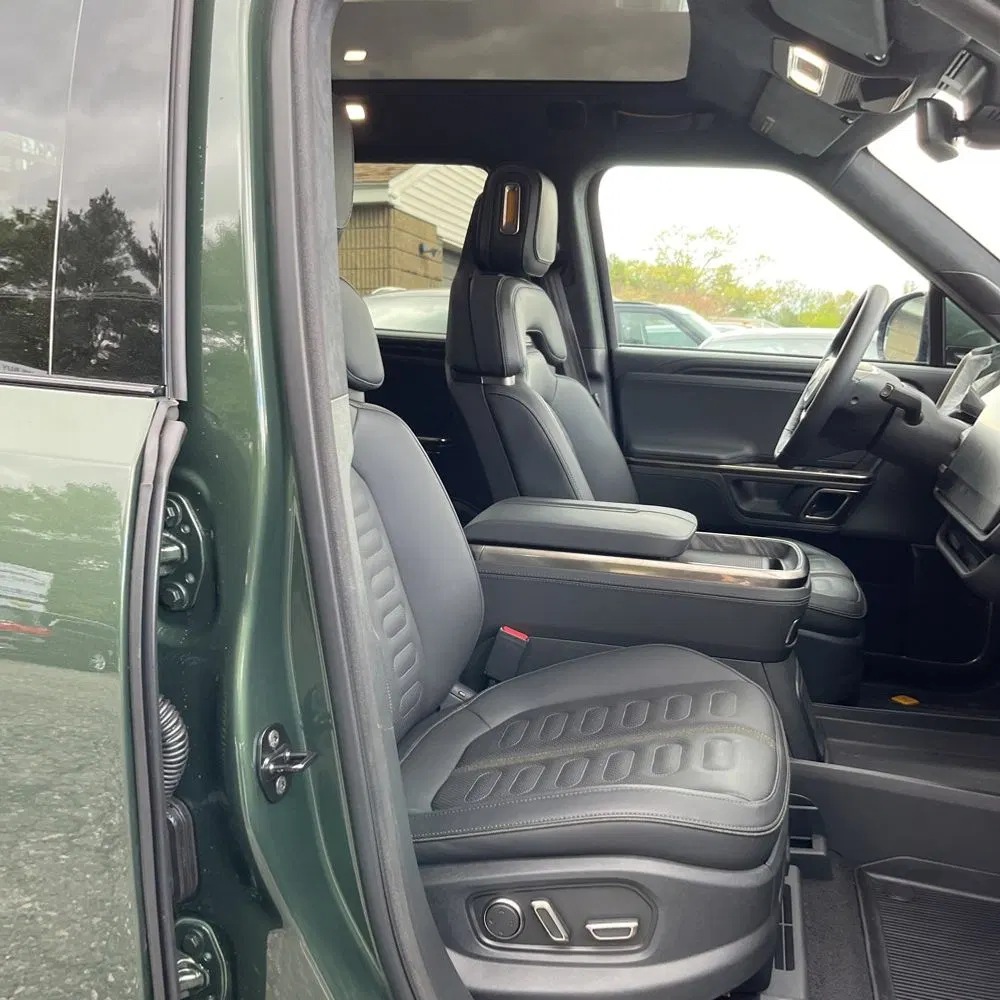 2023 Rivian R1T Adventure Dual-Motor