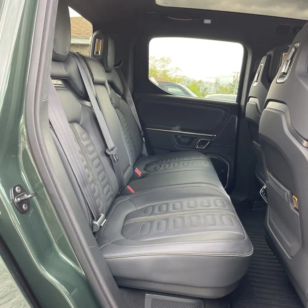 2023 Rivian R1T Adventure Dual-Motor