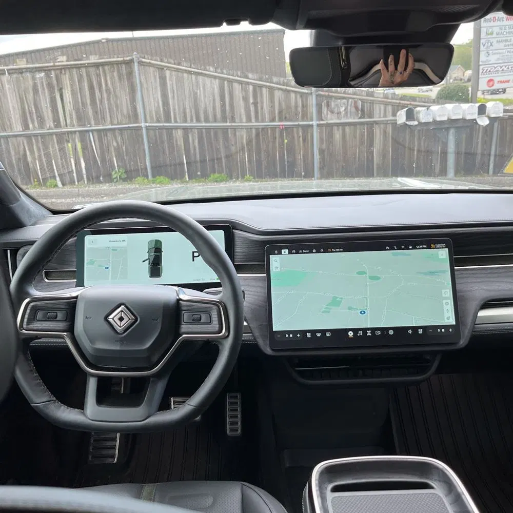 2023 Rivian R1T Adventure Dual-Motor