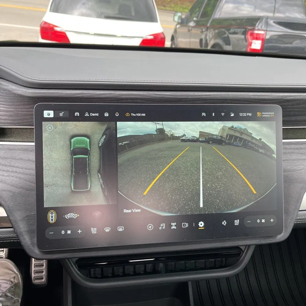 2023 Rivian R1T Adventure Dual-Motor