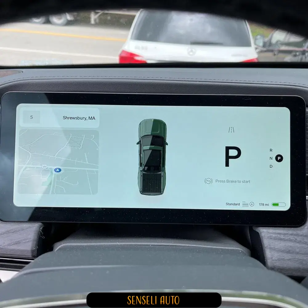 2023 Rivian R1T Adventure Dual-Motor
