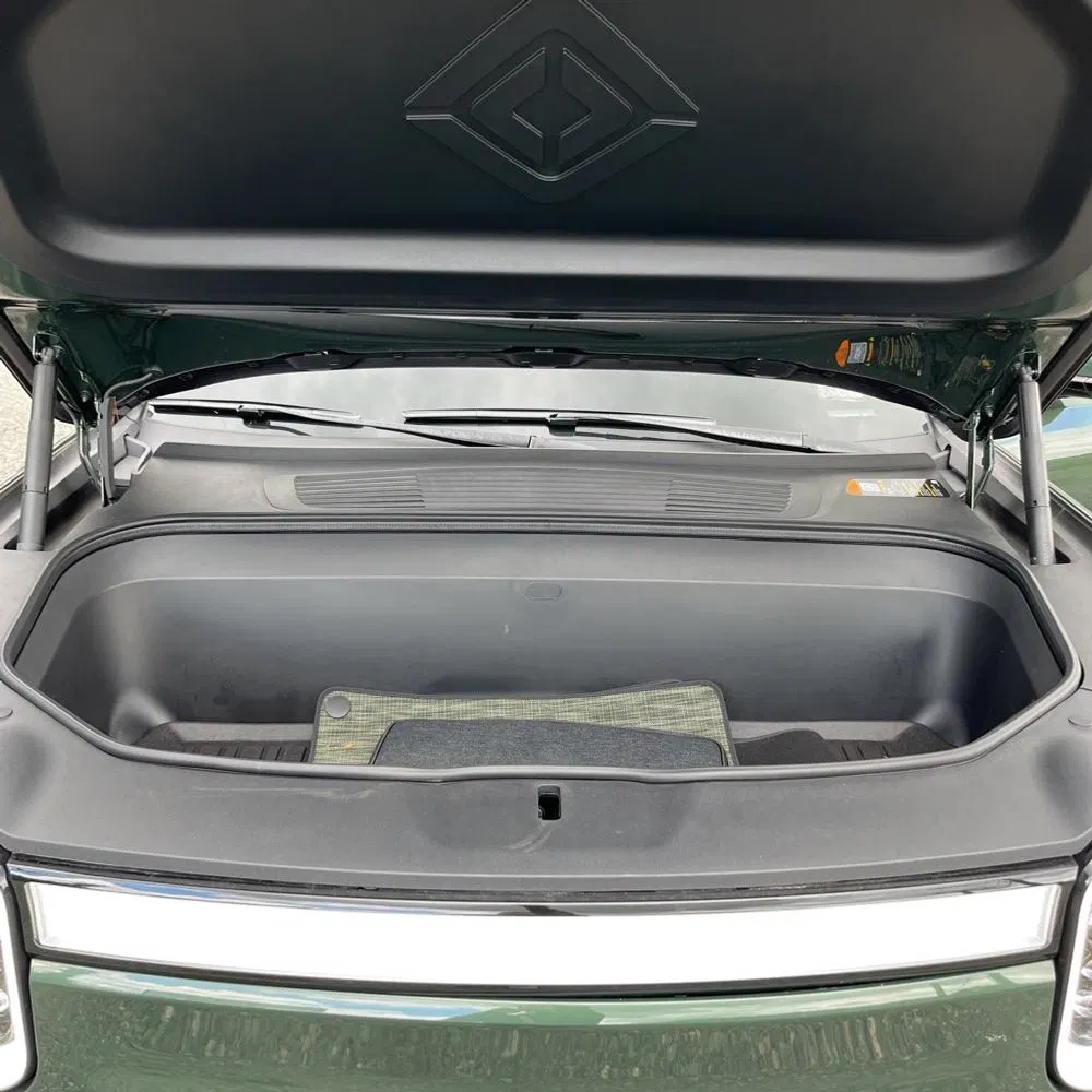 2023 Rivian R1T Adventure Dual-Motor