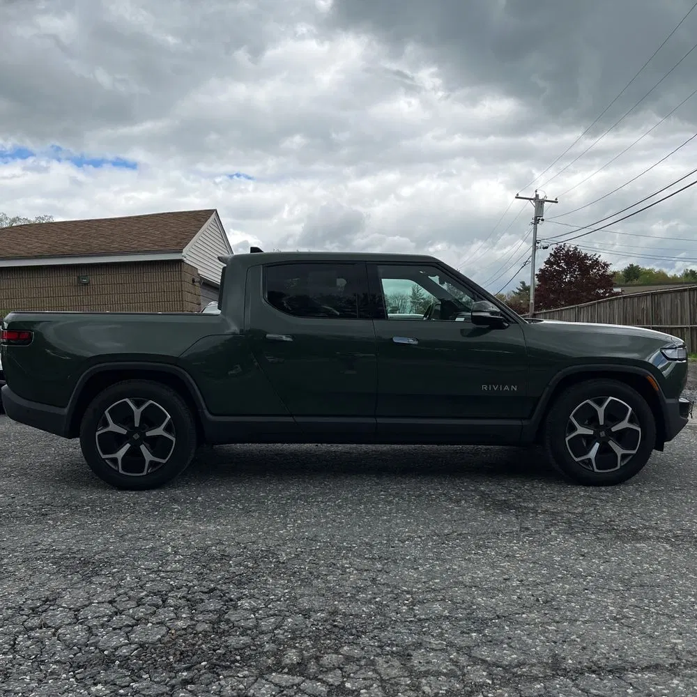 2023 Rivian R1T Adventure Dual-Motor