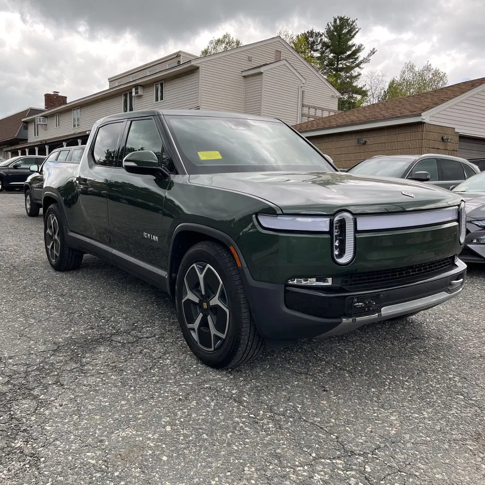 2023 Rivian R1T Adventure Dual-Motor