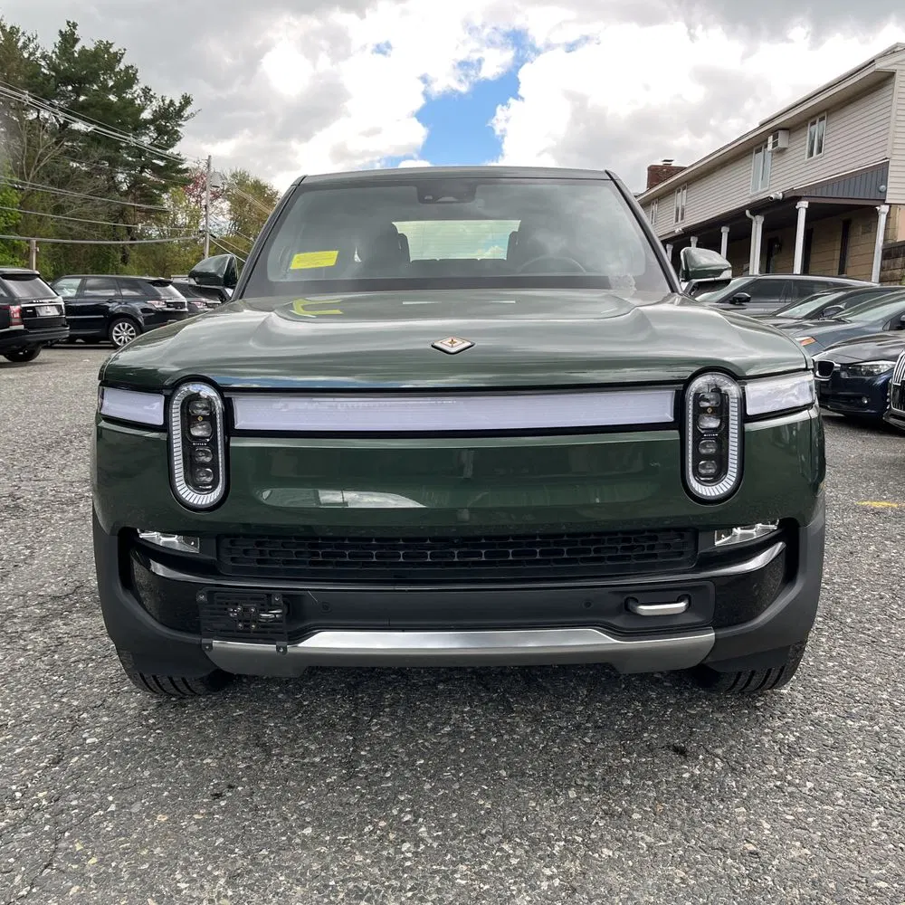 2023 Rivian R1T Adventure Dual-Motor