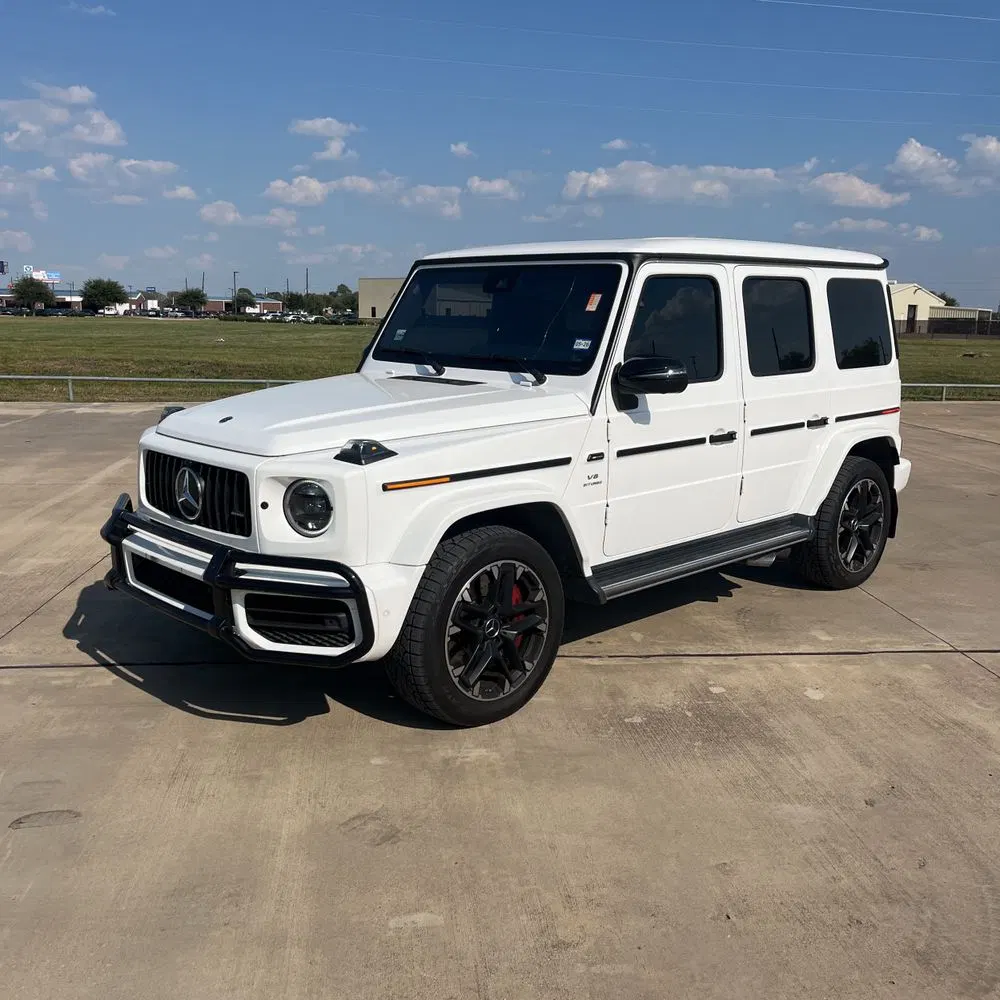 2024 Mercedes-Benz G-Class AMG G 63
