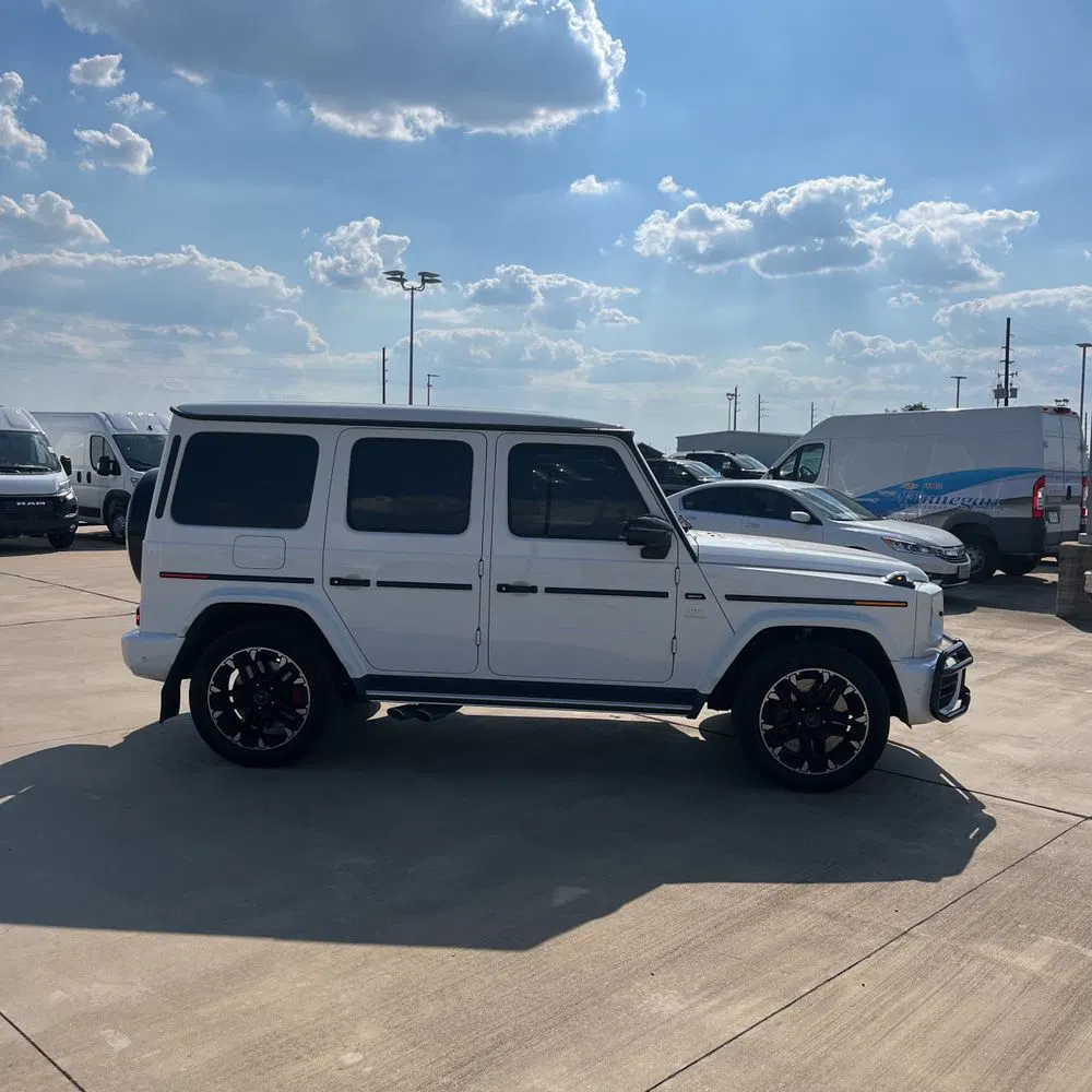 2024 Mercedes-Benz G-Class AMG G 63