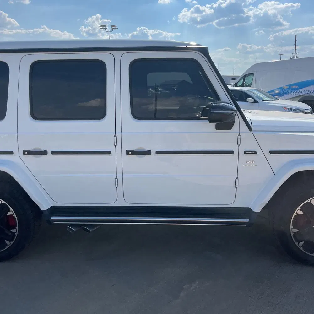 2024 Mercedes-Benz G-Class AMG G 63