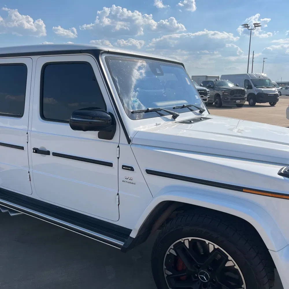 2024 Mercedes-Benz G-Class AMG G 63