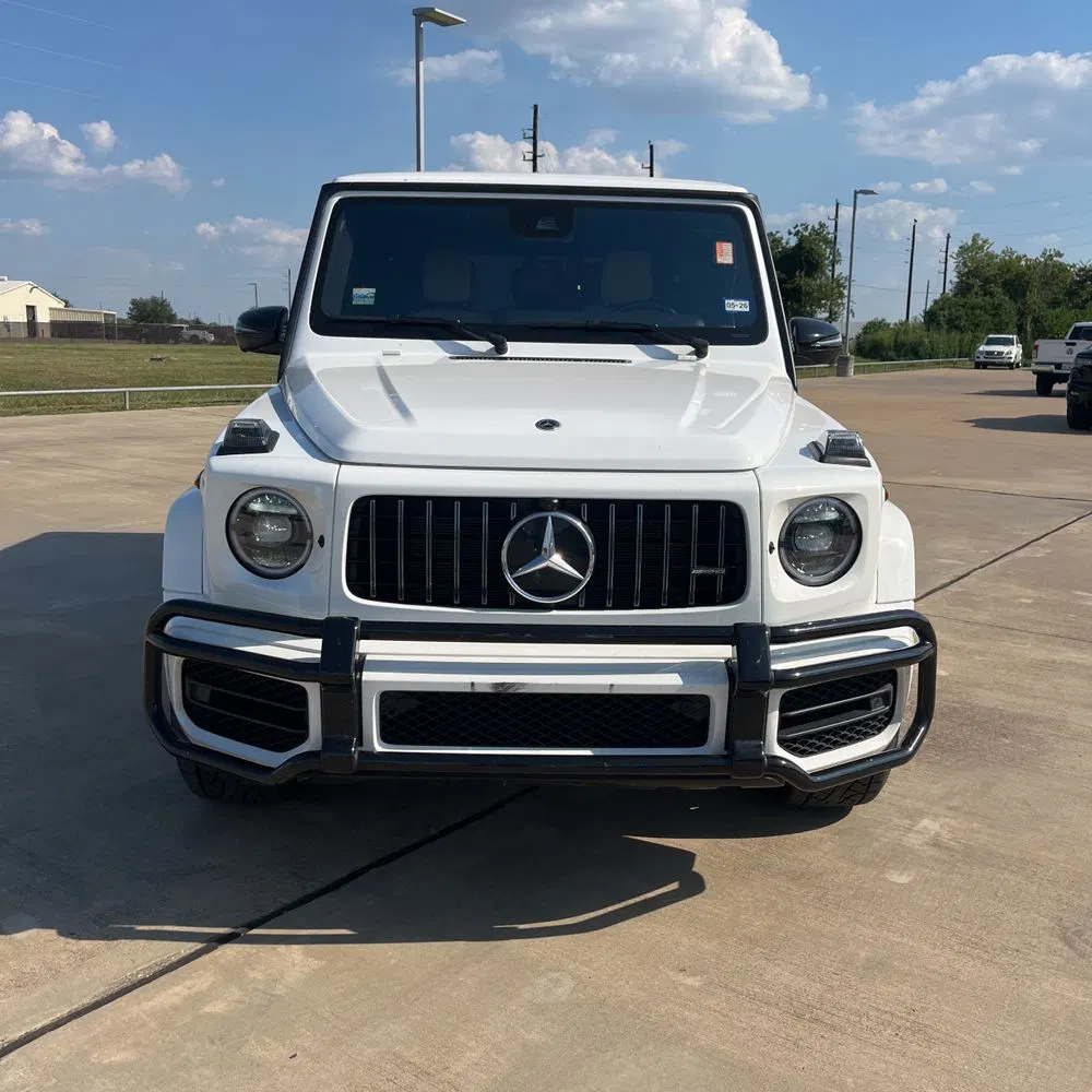 2024 Mercedes-Benz G-Class AMG G 63