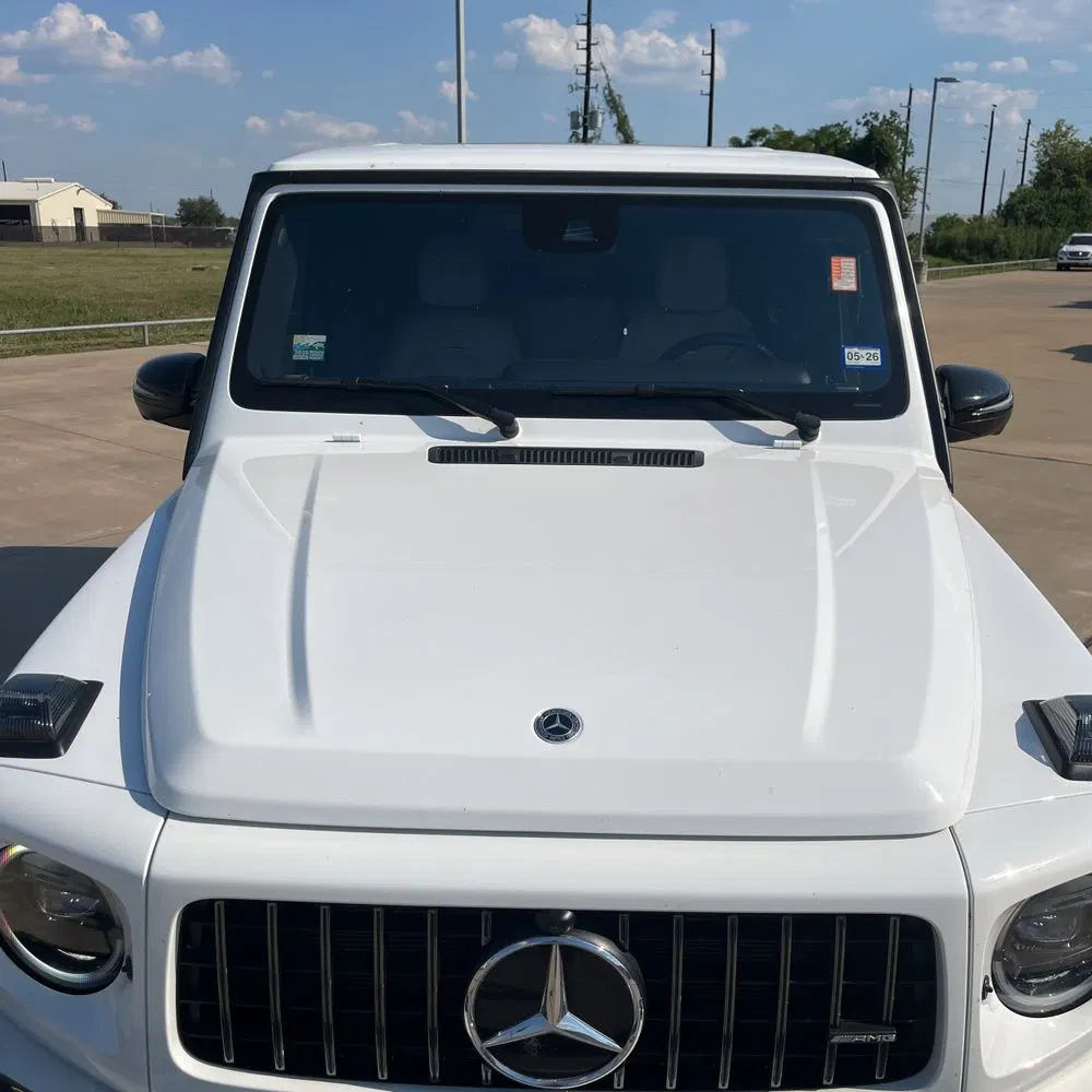 2024 Mercedes-Benz G-Class AMG G 63