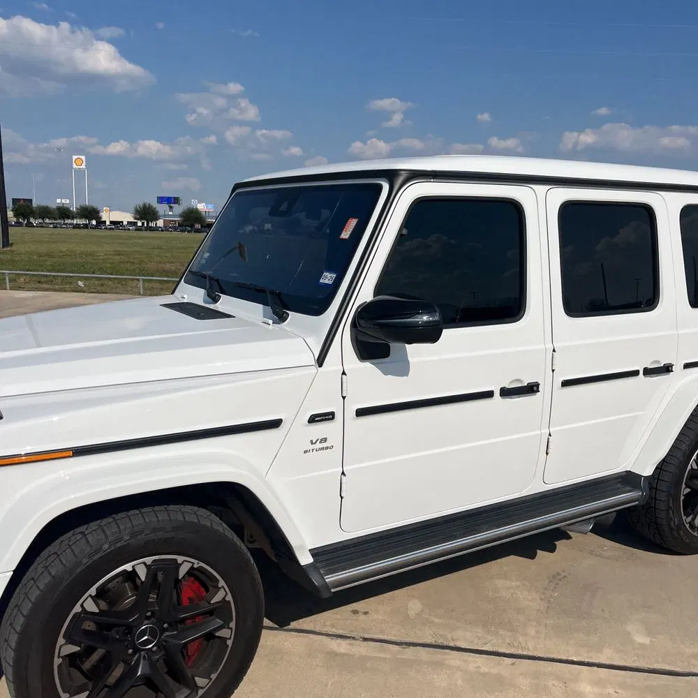 2024 Mercedes-Benz G-Class AMG G 63