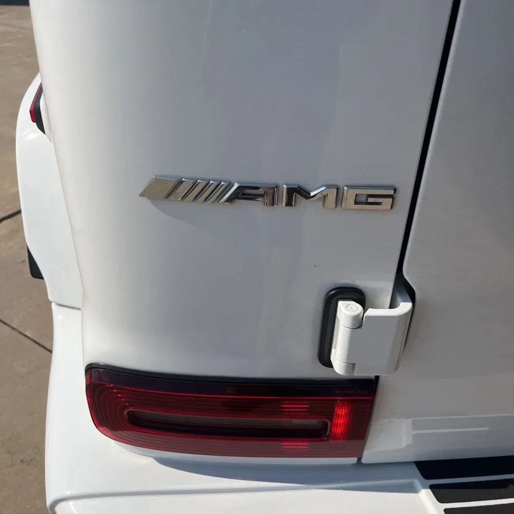 2024 Mercedes-Benz G-Class AMG G 63