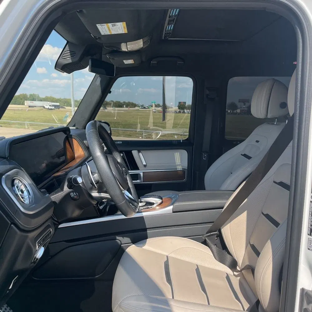 2024 Mercedes-Benz G-Class AMG G 63