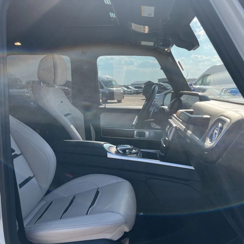 2024 Mercedes-Benz G-Class AMG G 63