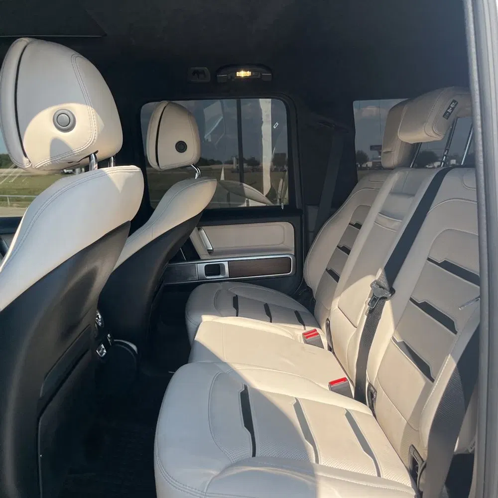 2024 Mercedes-Benz G-Class AMG G 63