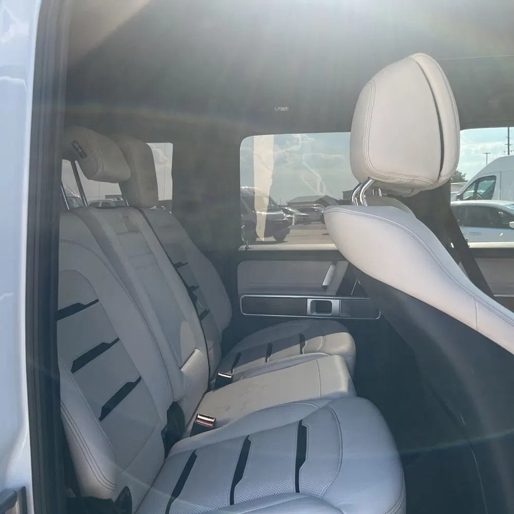 2024 Mercedes-Benz G-Class AMG G 63