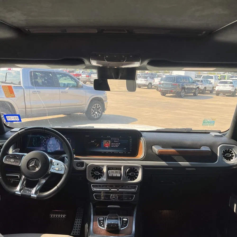 2024 Mercedes-Benz G-Class AMG G 63