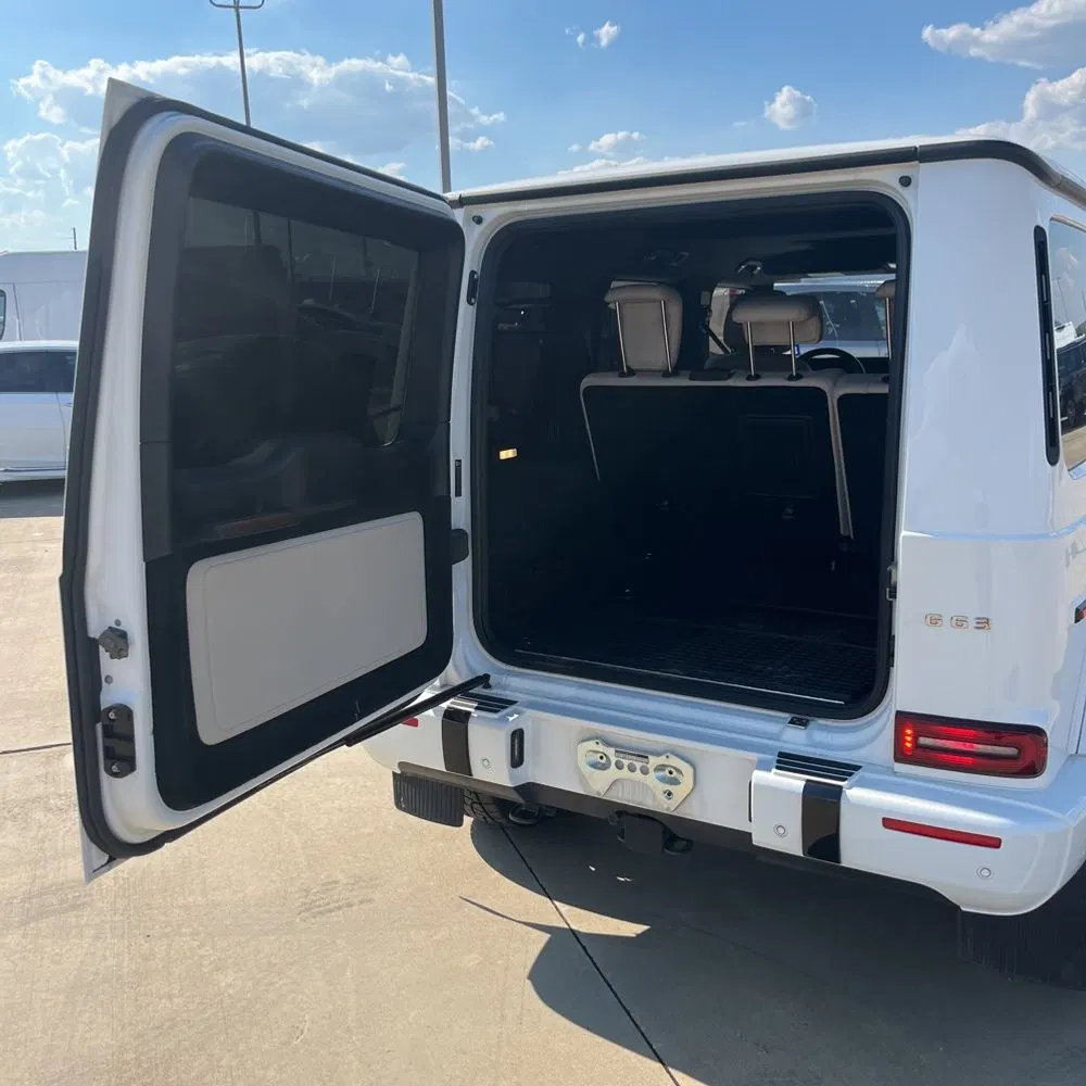 2024 Mercedes-Benz G-Class AMG G 63