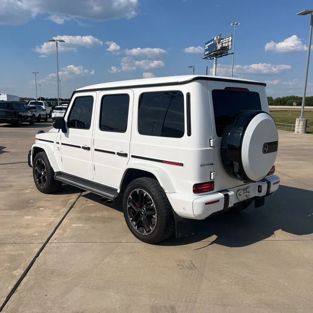 2024 Mercedes-Benz G-Class AMG G 63