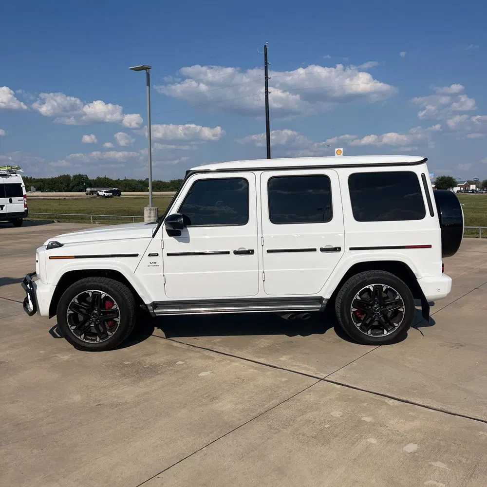 2024 Mercedes-Benz G-Class AMG G 63