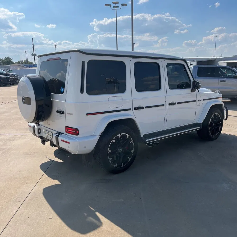 2024 Mercedes-Benz G-Class AMG G 63