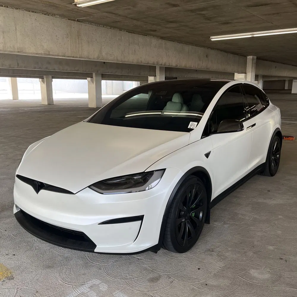 2022 Tesla Model X Plaid
