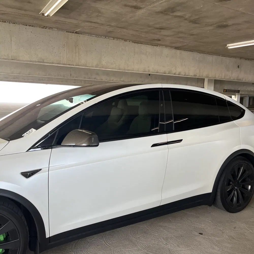 2022 Tesla Model X Plaid
