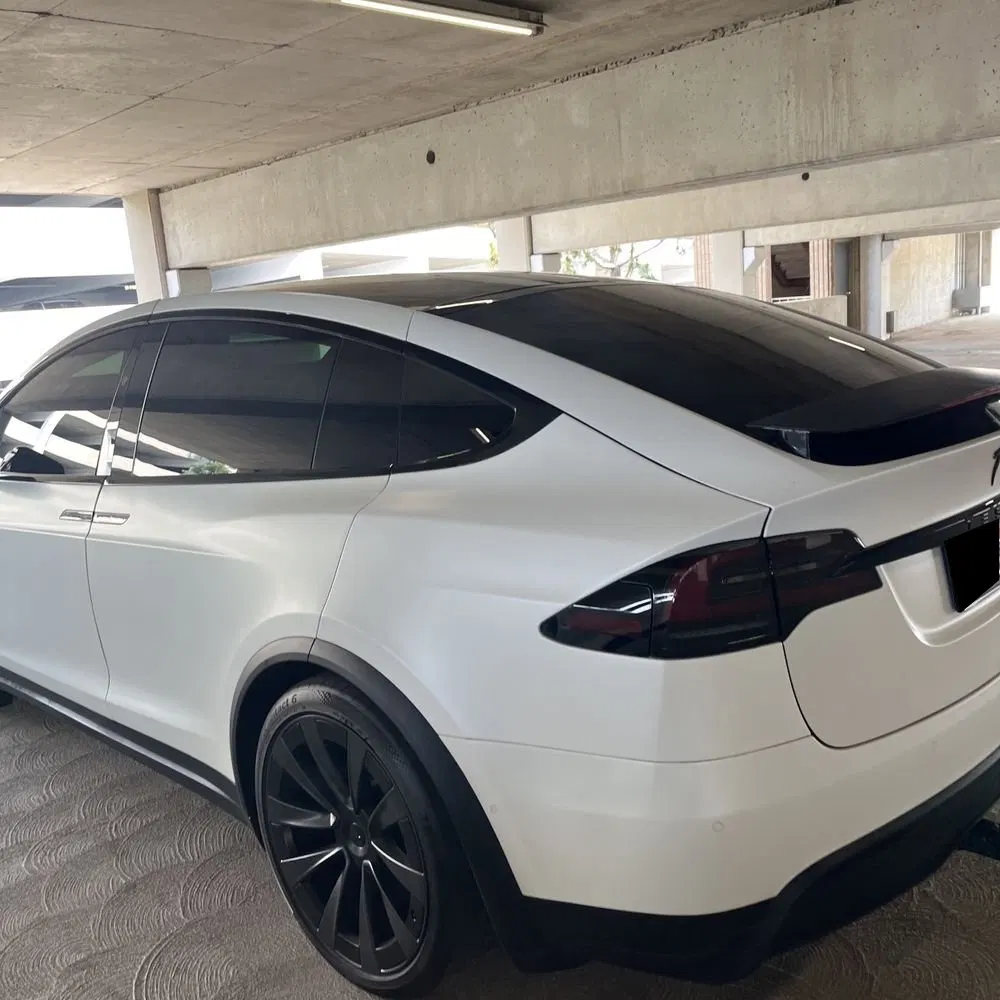 2022 Tesla Model X Plaid