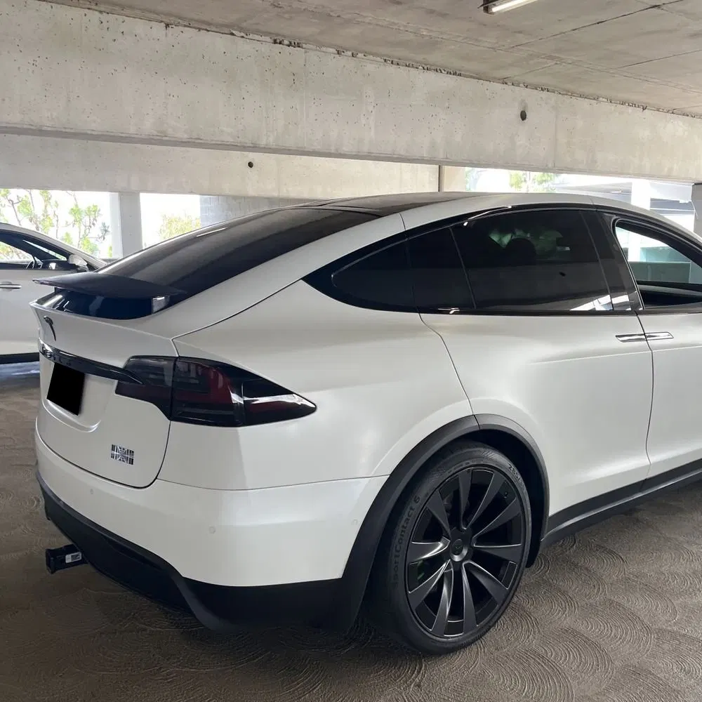 2022 Tesla Model X Plaid