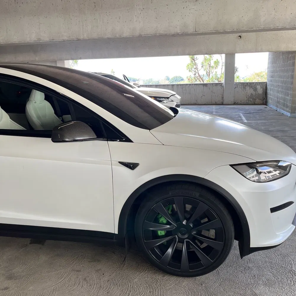 2022 Tesla Model X Plaid