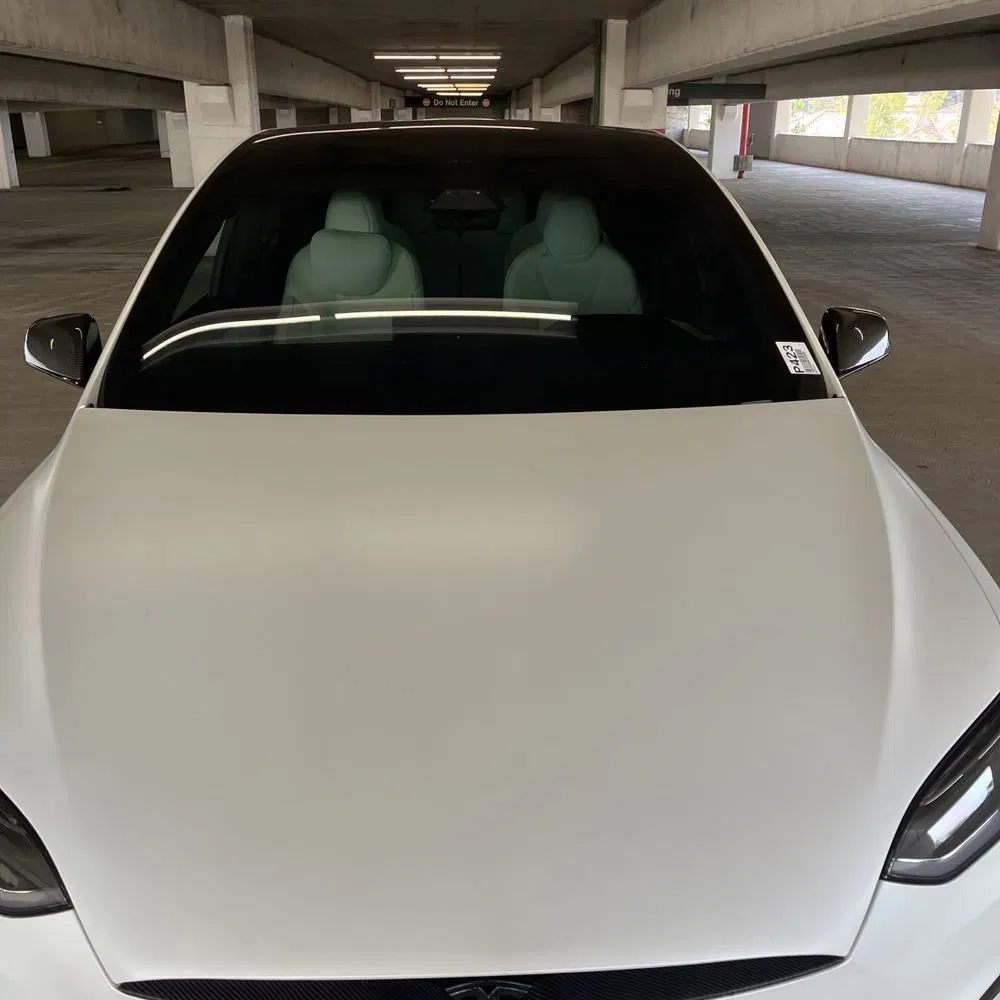 2022 Tesla Model X Plaid
