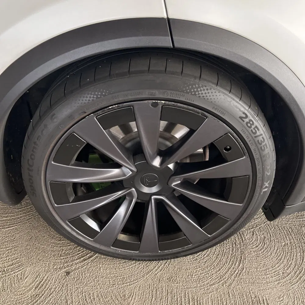 2022 Tesla Model X Plaid