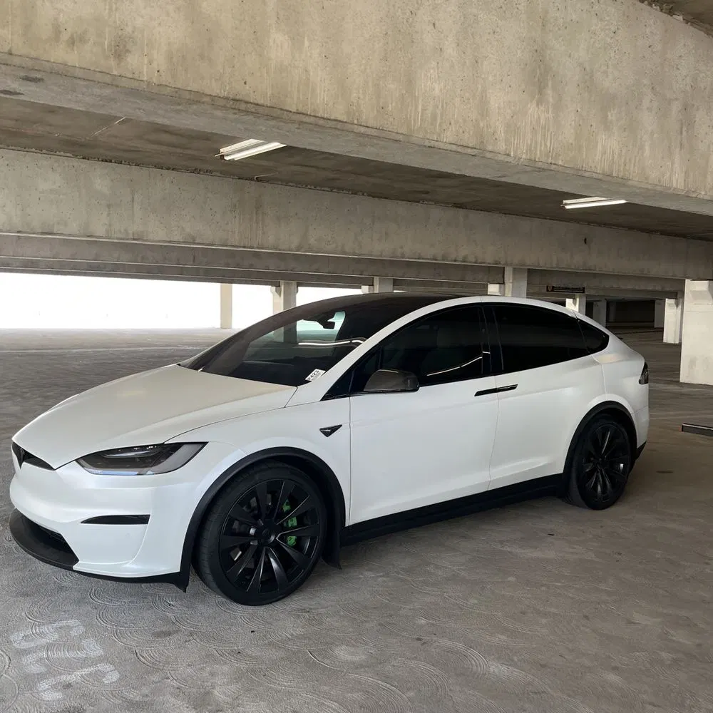 2022 Tesla Model X Plaid