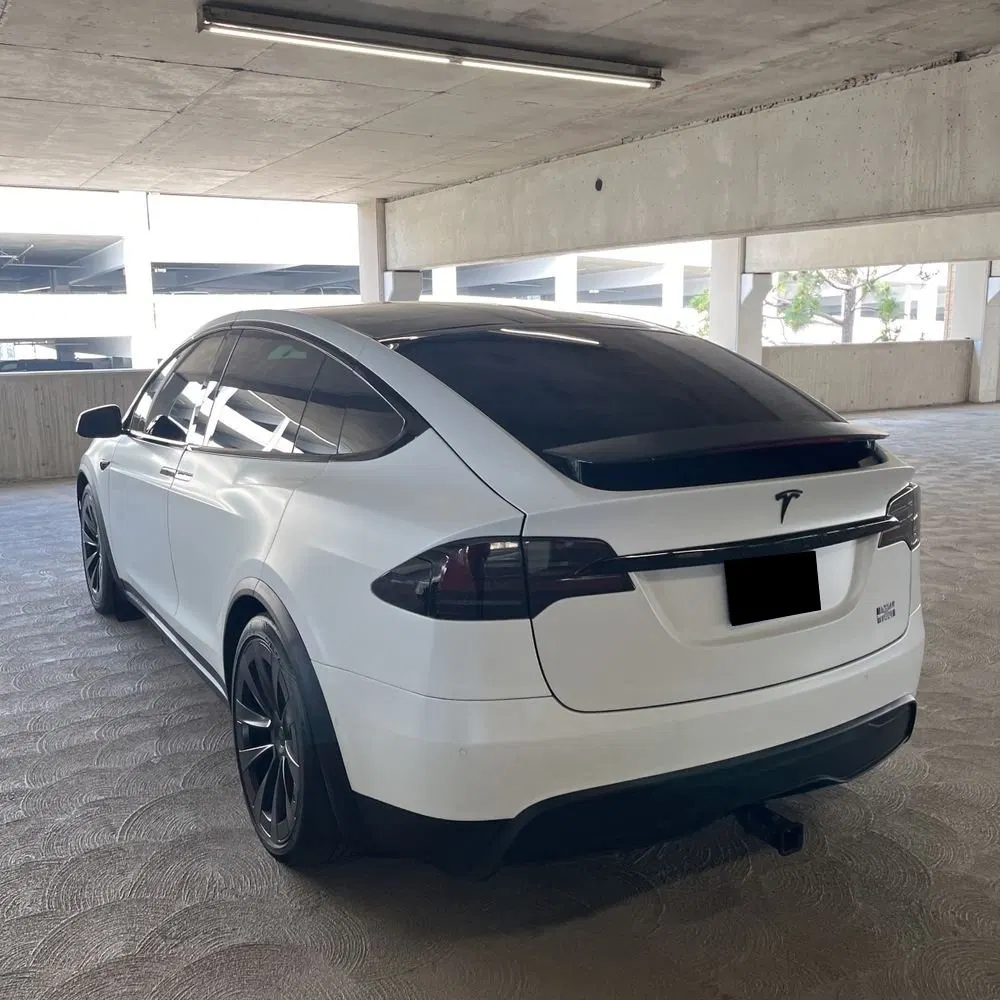 2022 Tesla Model X Plaid