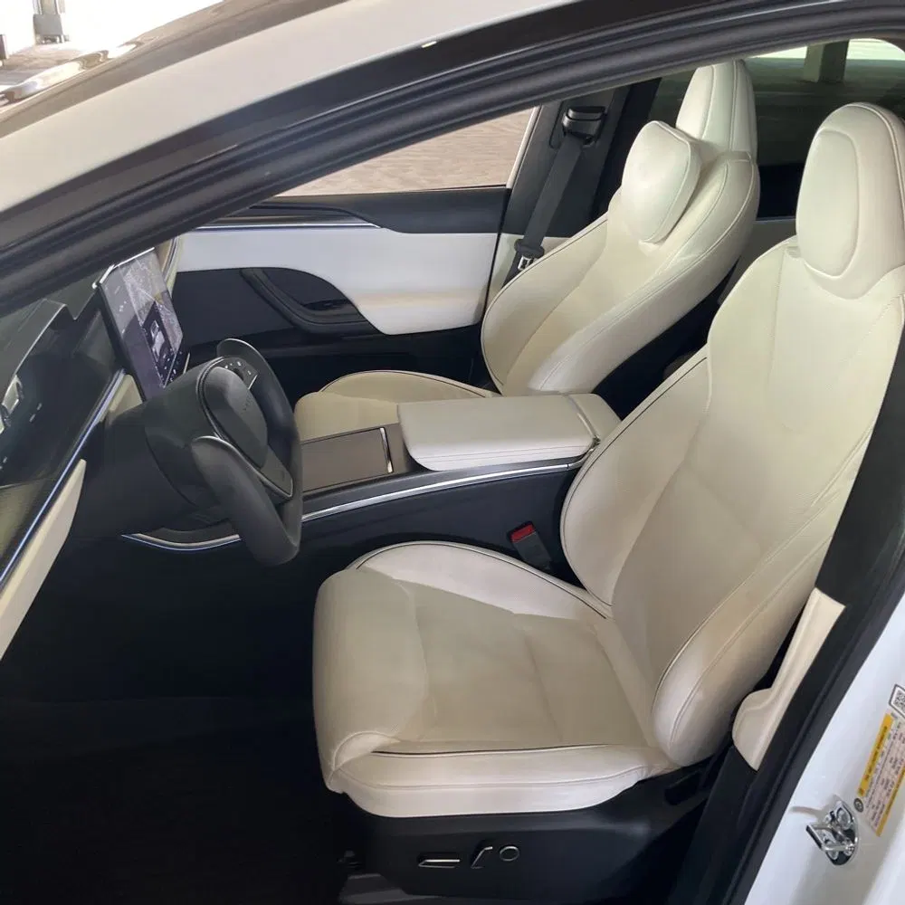 2022 Tesla Model X Plaid