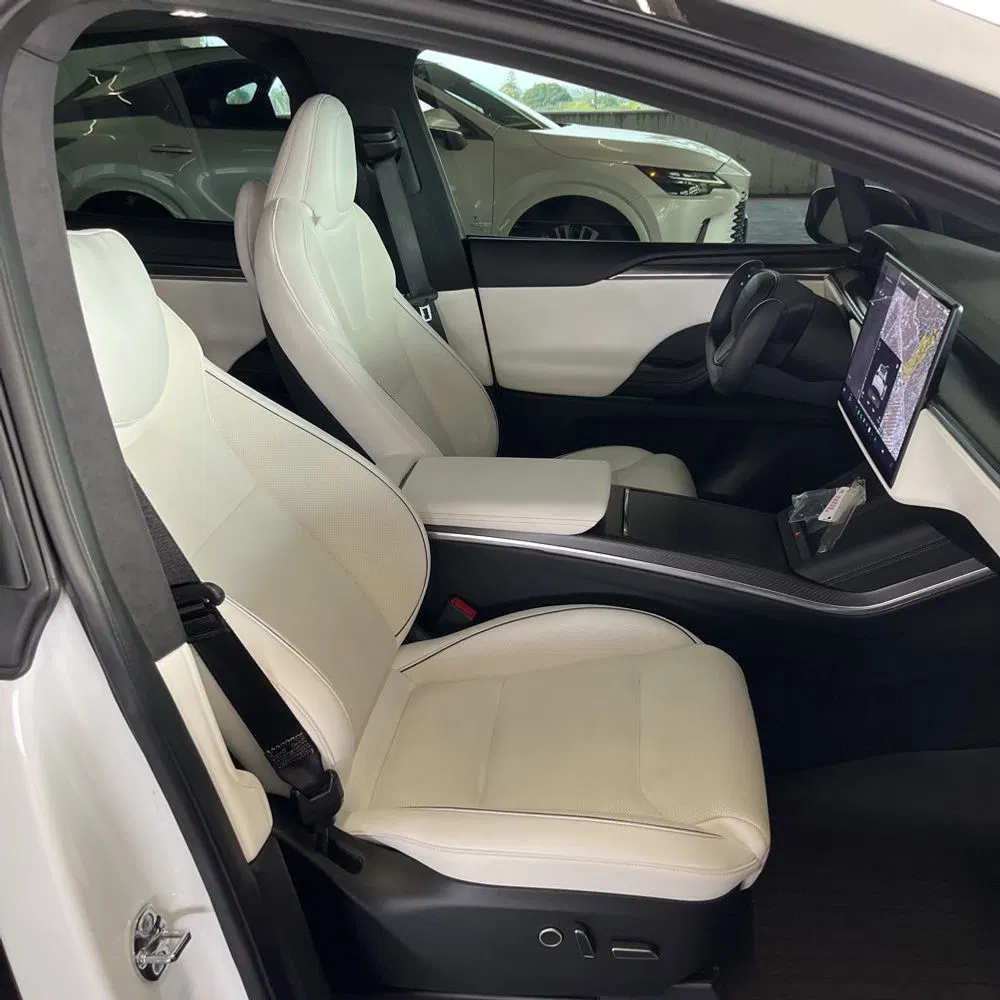 2022 Tesla Model X Plaid