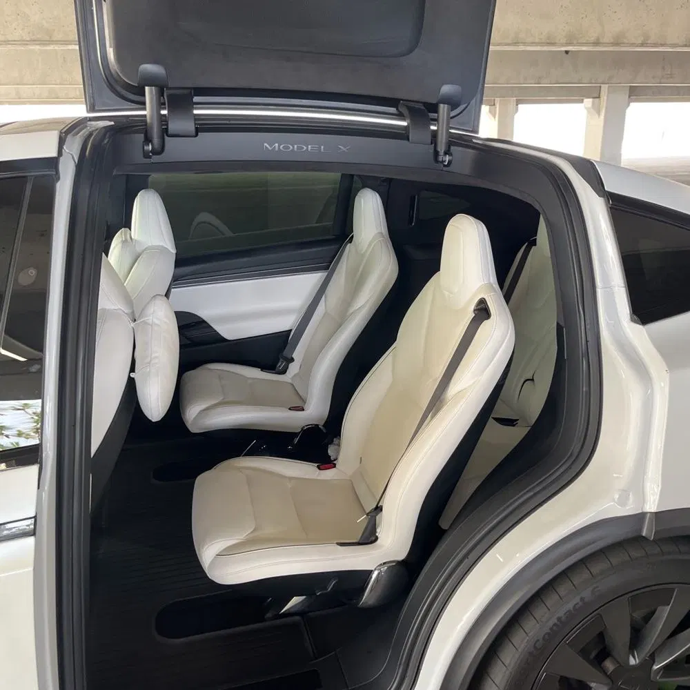 2022 Tesla Model X Plaid