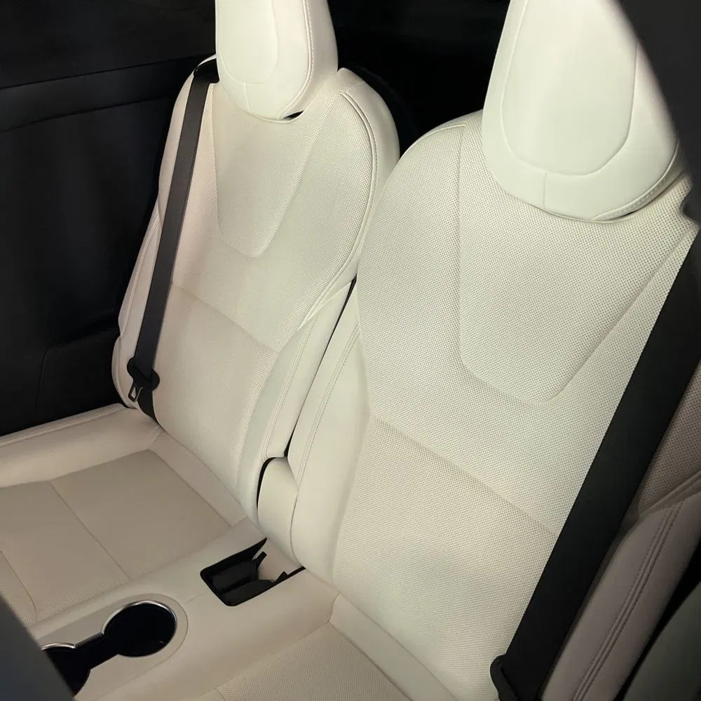 2022 Tesla Model X Plaid