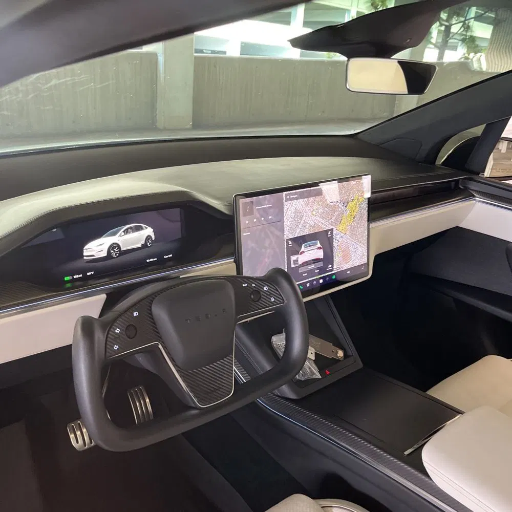 2022 Tesla Model X Plaid