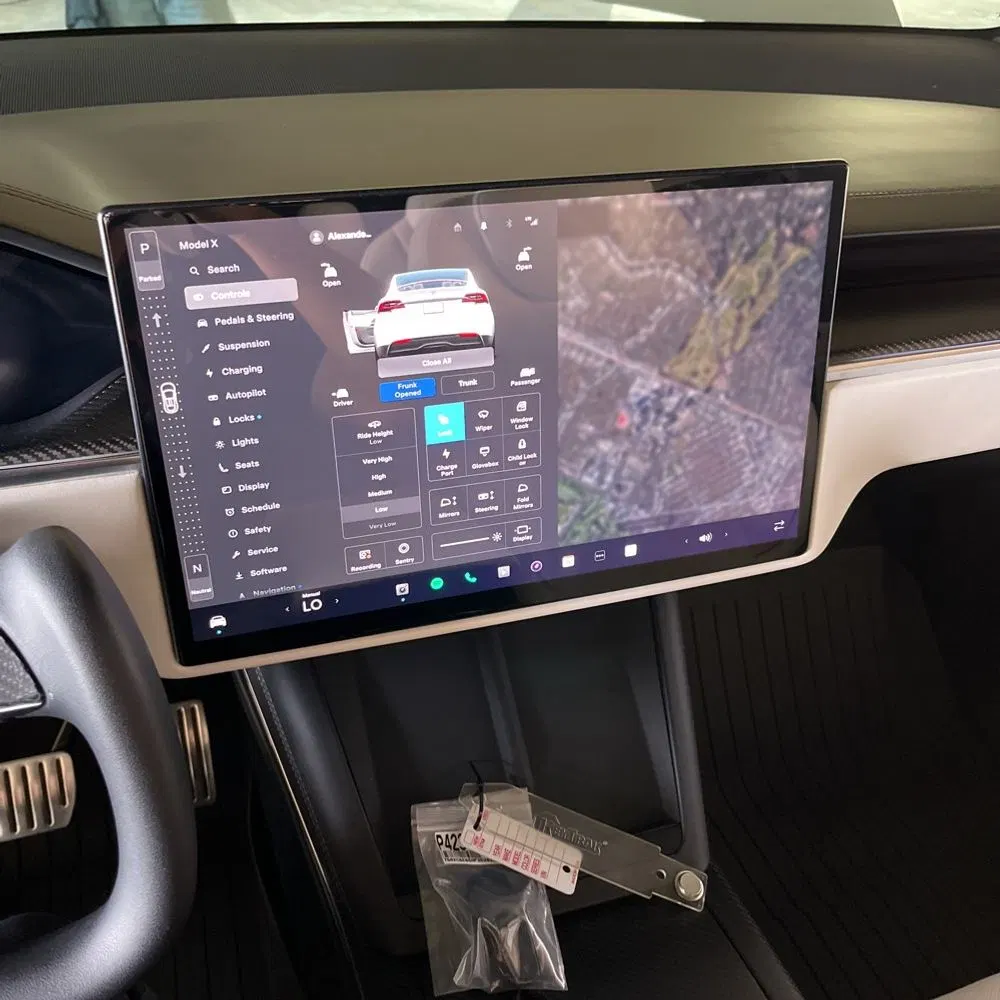 2022 Tesla Model X Plaid